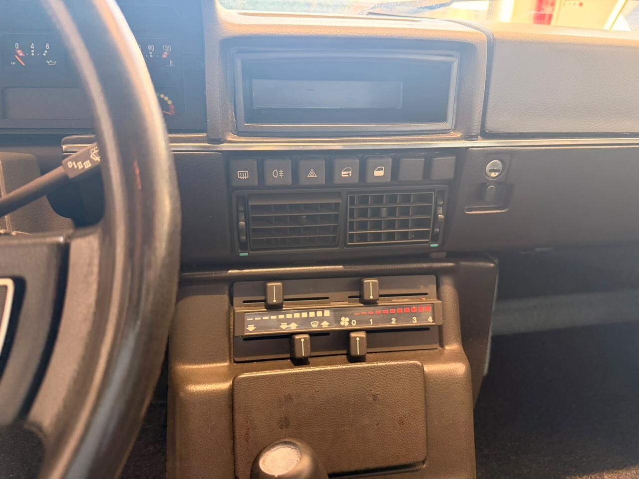Fiat Argenta 1600 Restaurata come Nuova Revisionata 15/10/2026