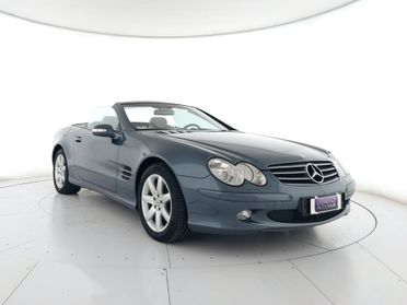 Mercedes-Benz SL 500 V8 COND. OTTIME+PELLE+C17"