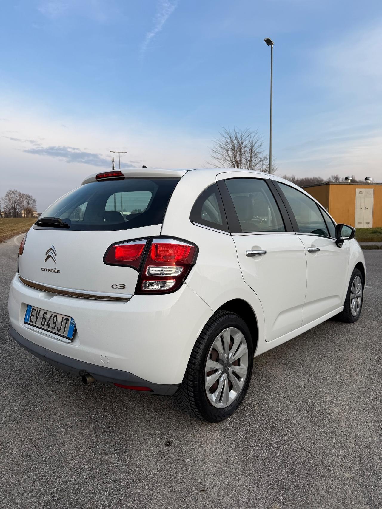Citroen C3 PureTech 82 Exclusive