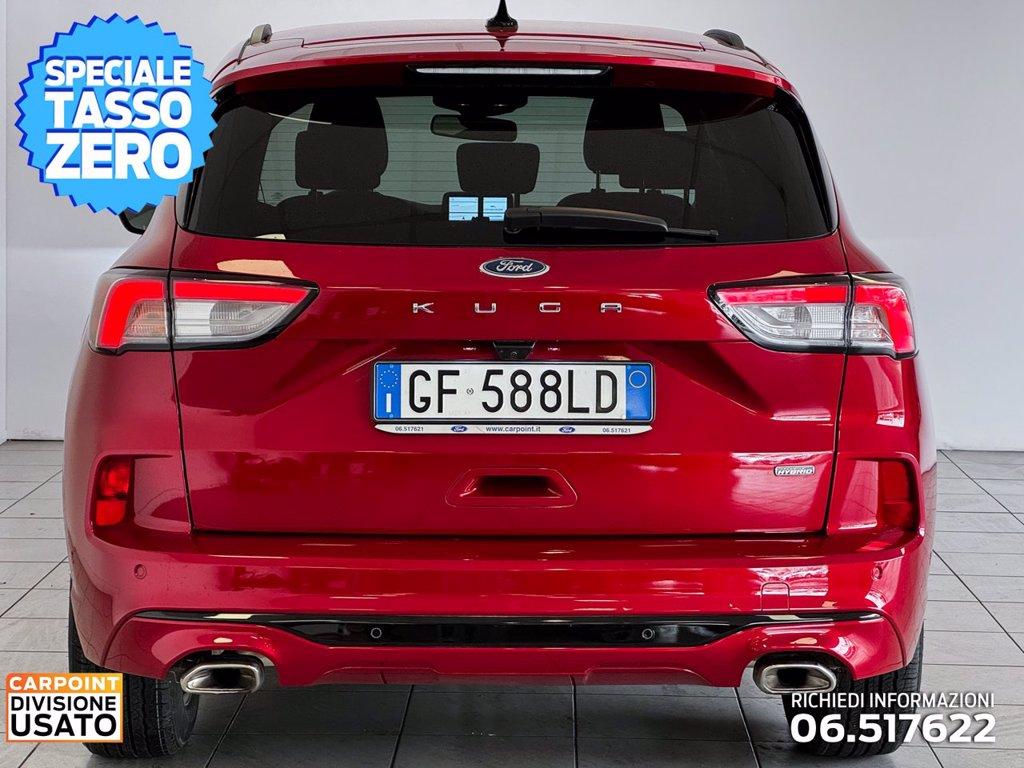 FORD Kuga 2.5 phev st-line x 2wd 225cv cvt del 2021