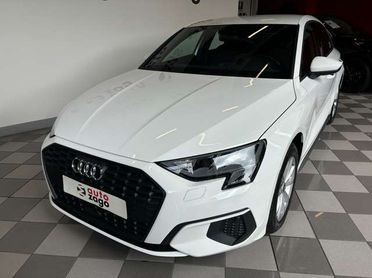 Audi A3 Sportback 35 1.5 TFSI 150 CV Sport