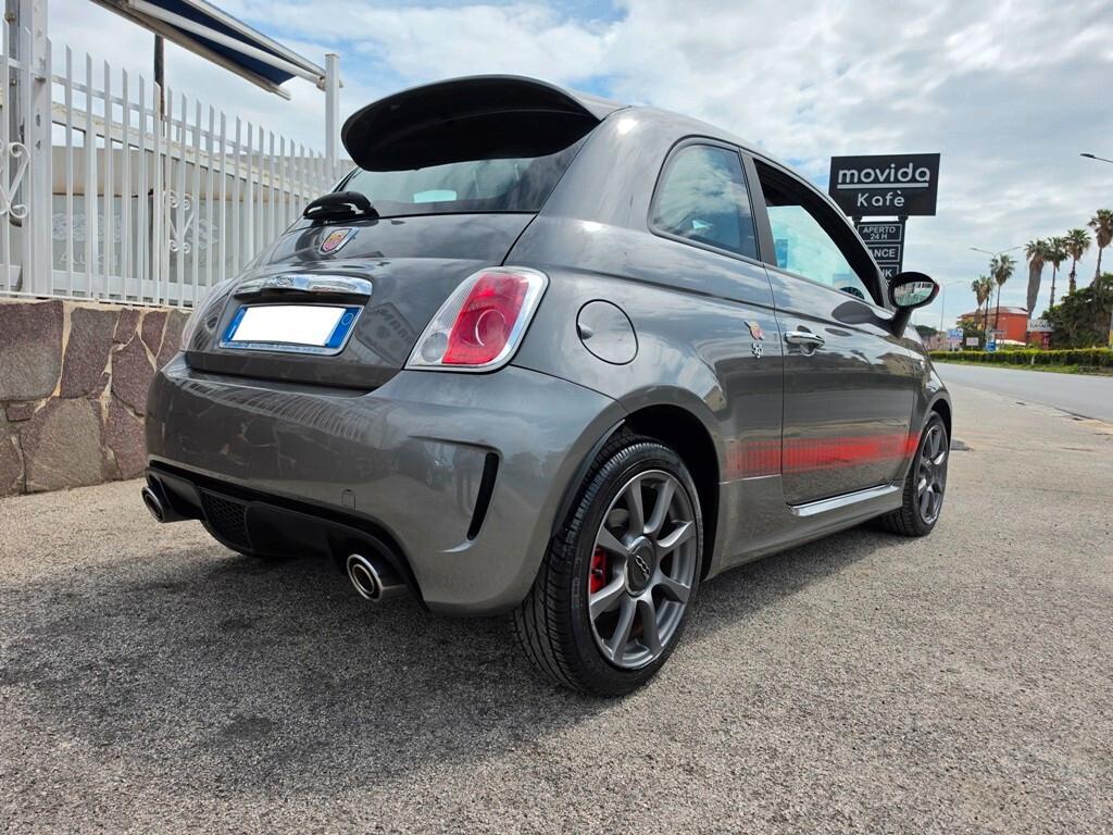500 ABARTH 595 1.4 T-JET 140cv.-2017