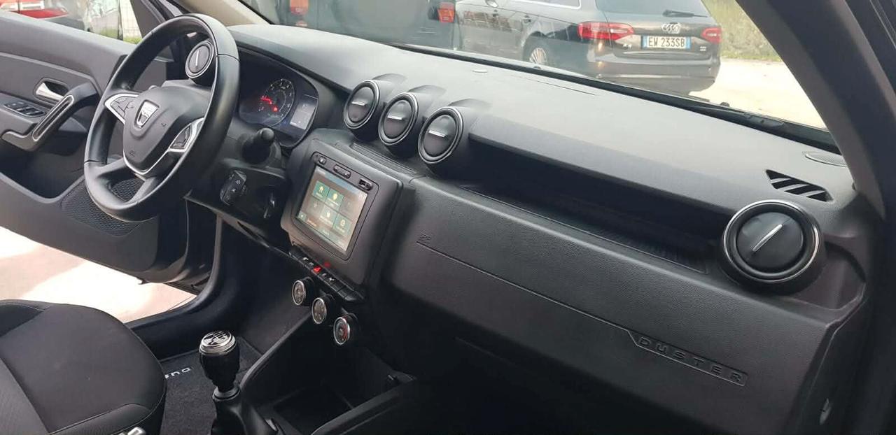 Dacia Duster 1.5 dCi 8V 110 CV 4x2 Comfort