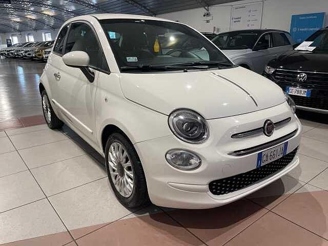 Fiat 500C C 1.0 Hybrid Lounge