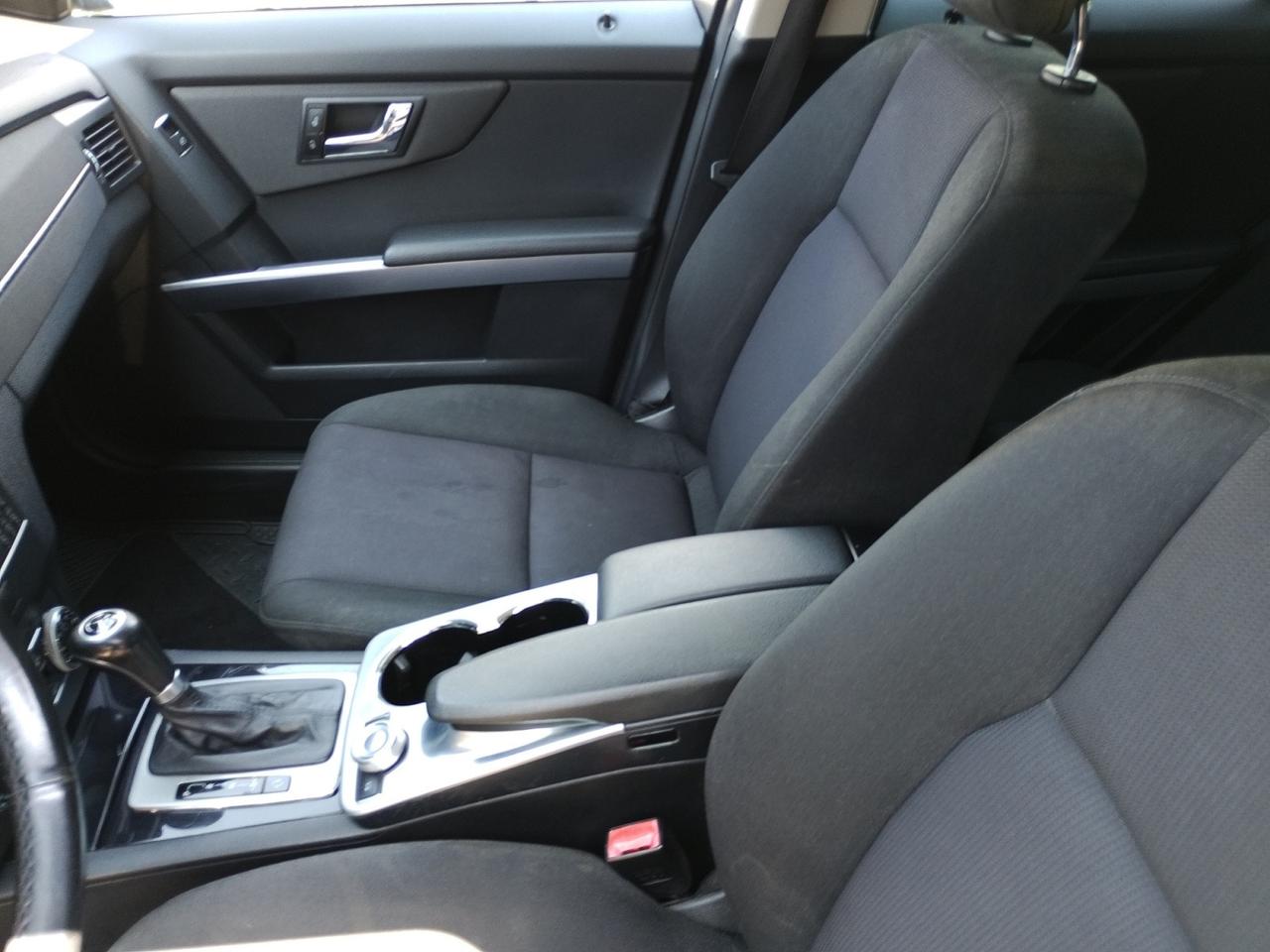 Mercedes GLK 220 cdi be Sport 4matic auto