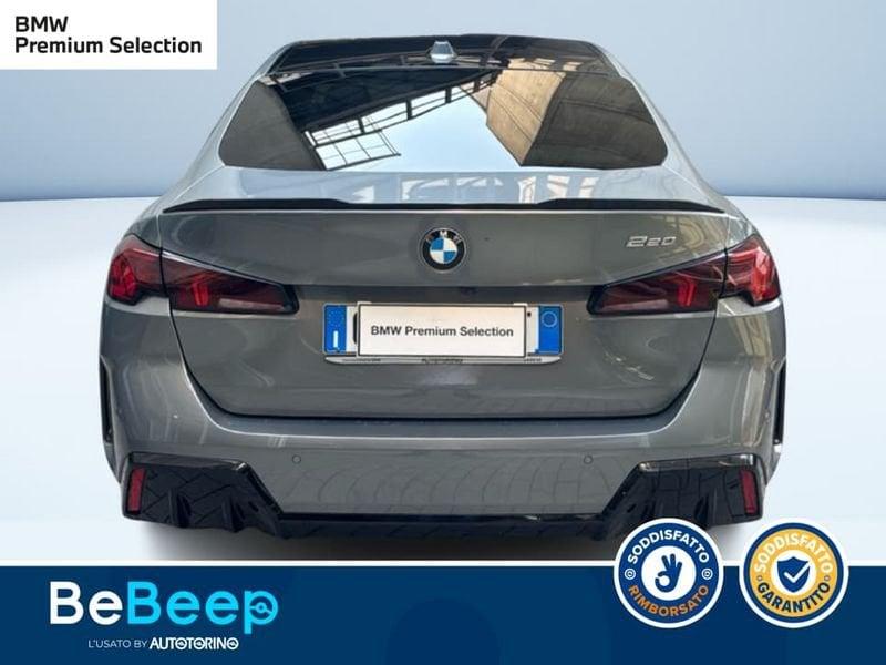 BMW Serie 2 Gran Coupe 220 GRAN COUPE 48V MSPORT PRO AUTO