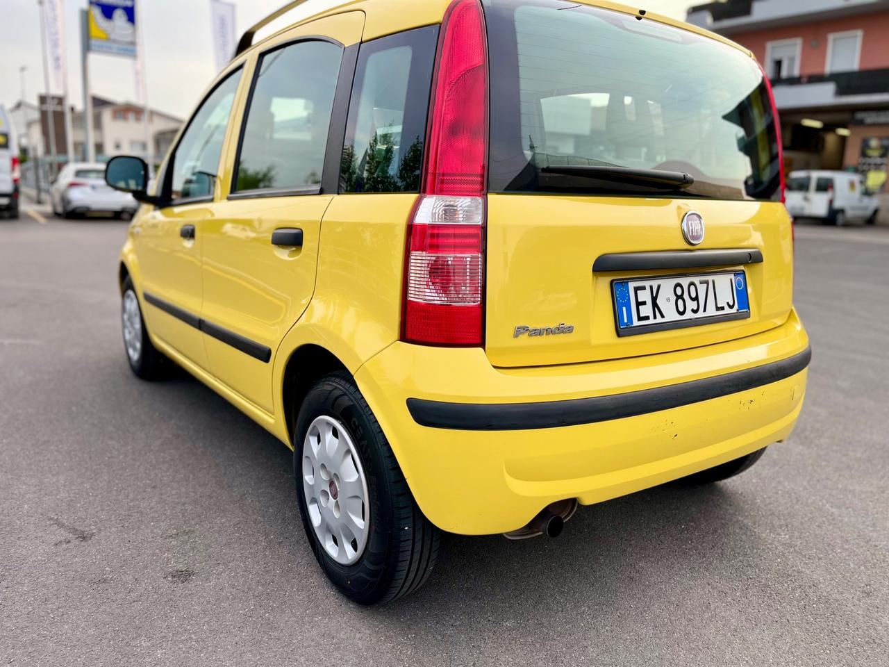 Fiat Panda 1.3 MJT 16V DPF MyLife