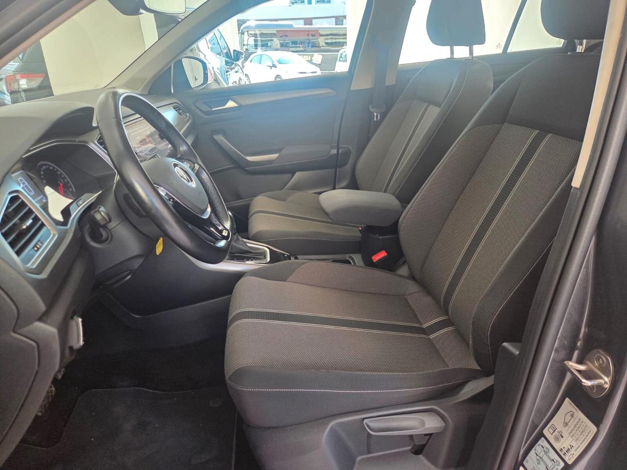 Volkswagen T-Roc 2.0 TDI SCR 150 CV DSG Advanced BlueMotion Technology