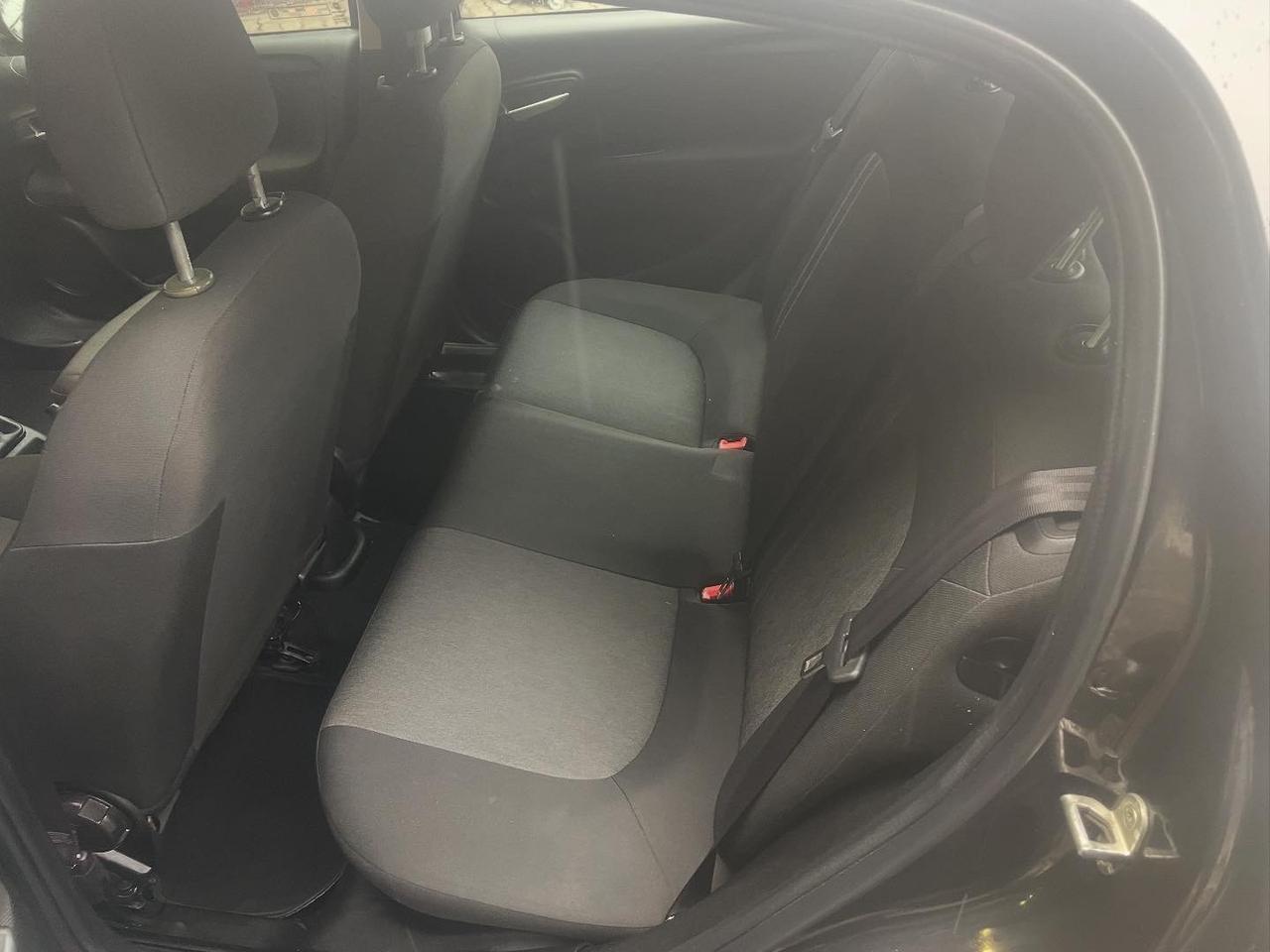 Fiat Punto 1.2 8V 5 porte Lounge