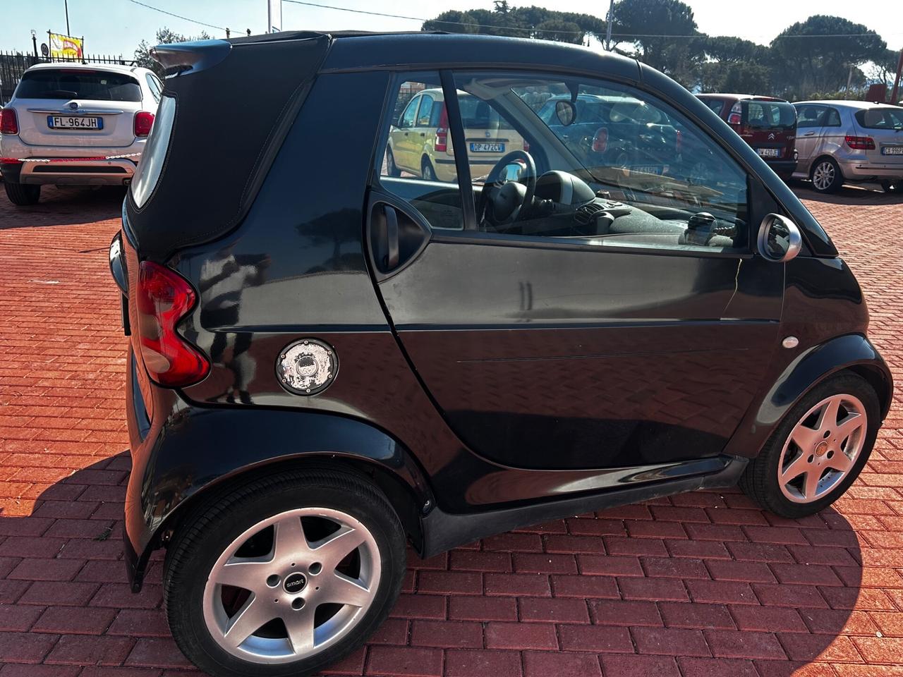 Smart Smart 700 smart cabrio passion