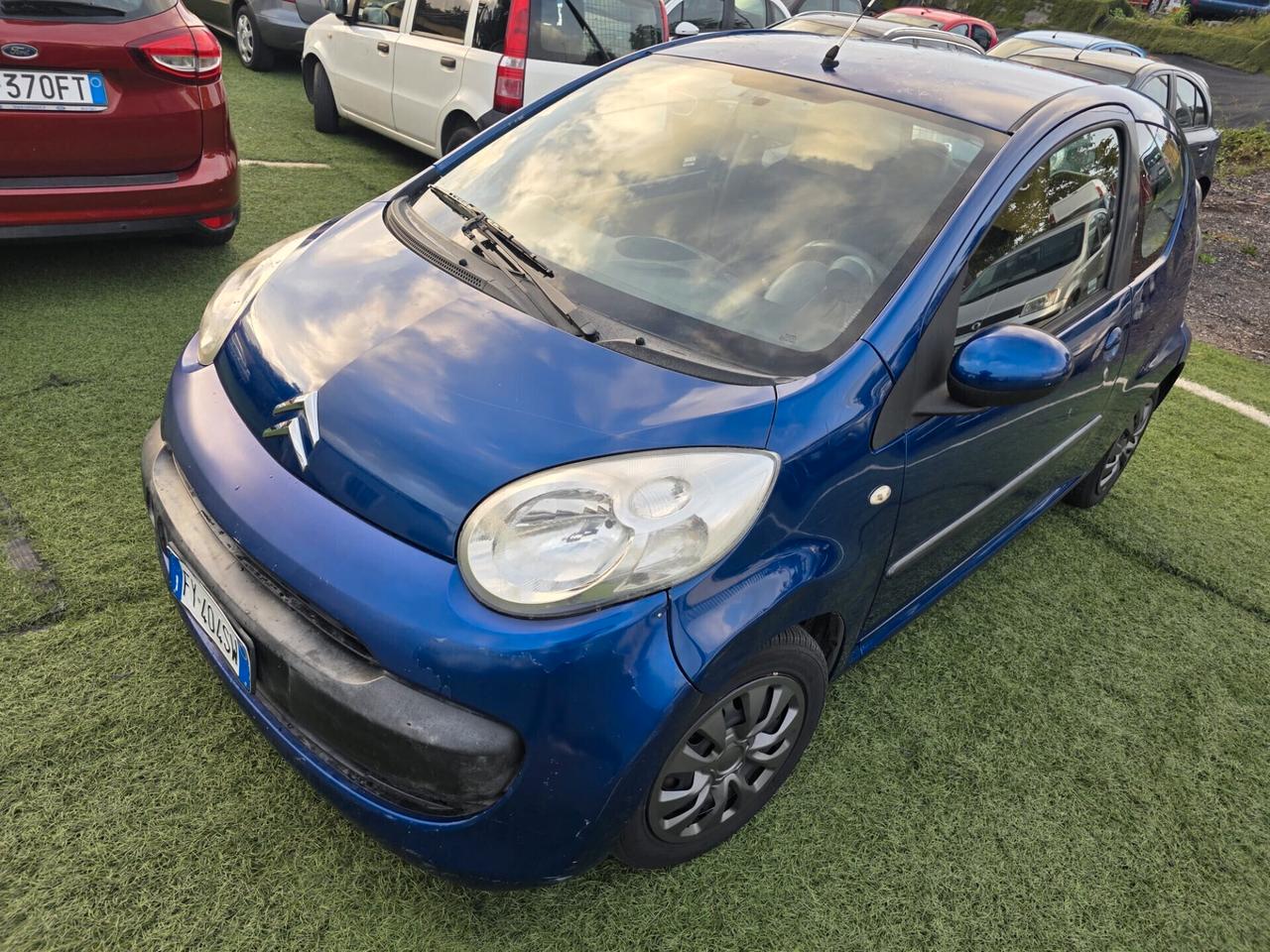 Citroen C1 1.0 benzina. Automatica