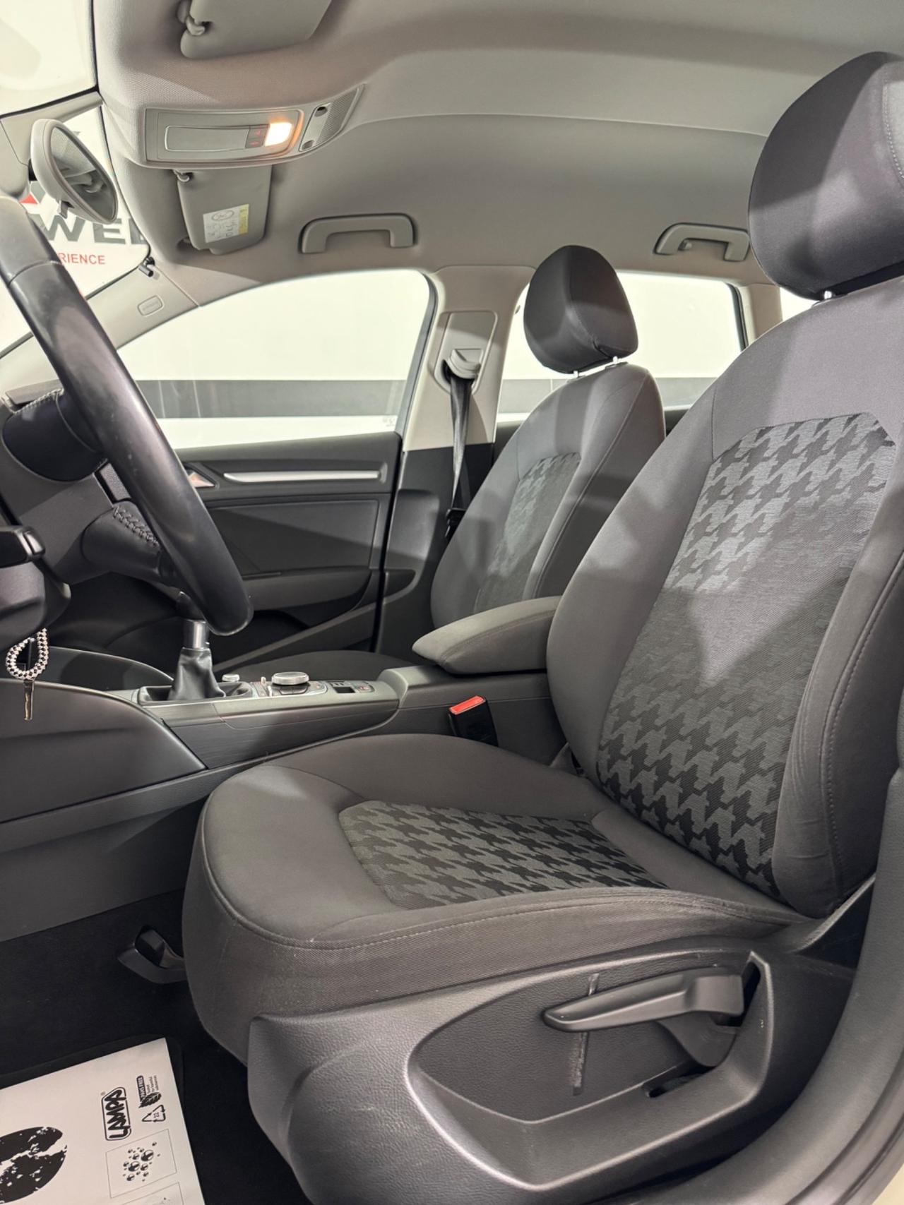 Audi A3 1.6 TDI clean diesel Ambition