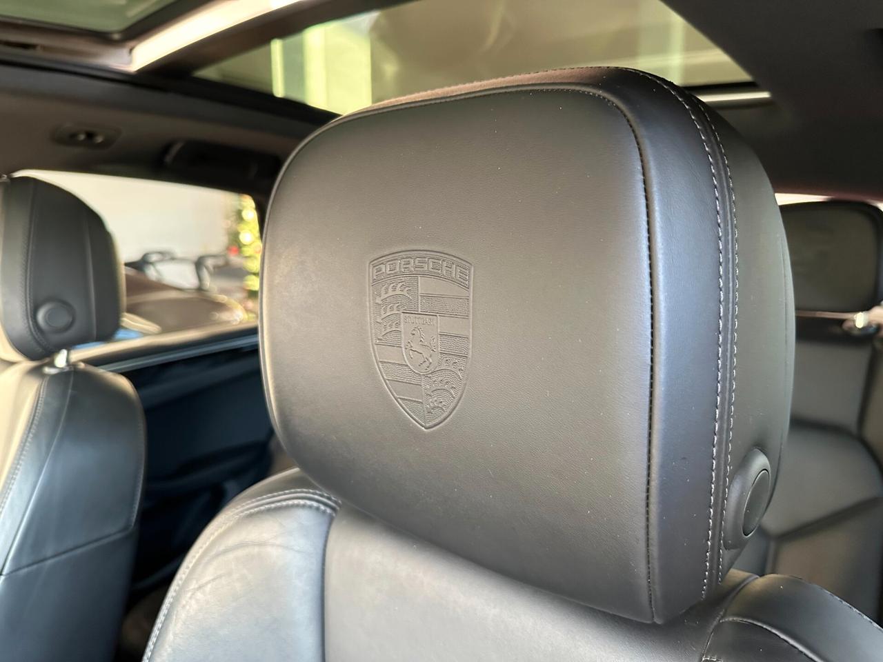 Porsche Macan 3.0 S Diesel