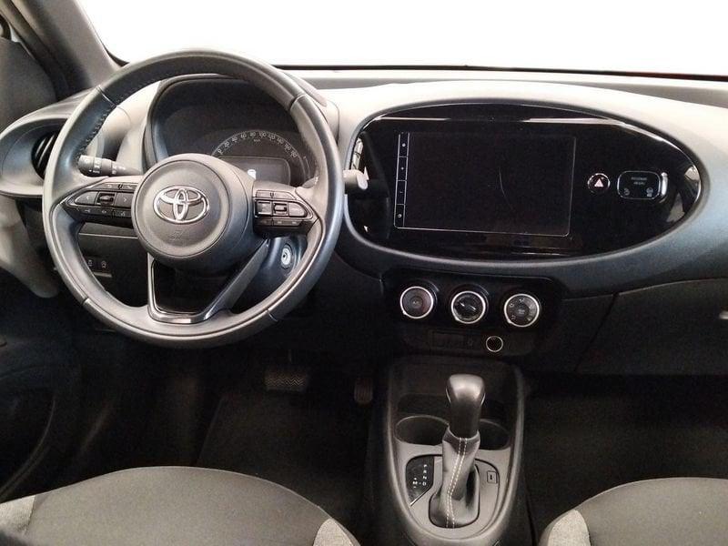 Toyota Aygo X 1.0B (72 CV) Active S-CVT
