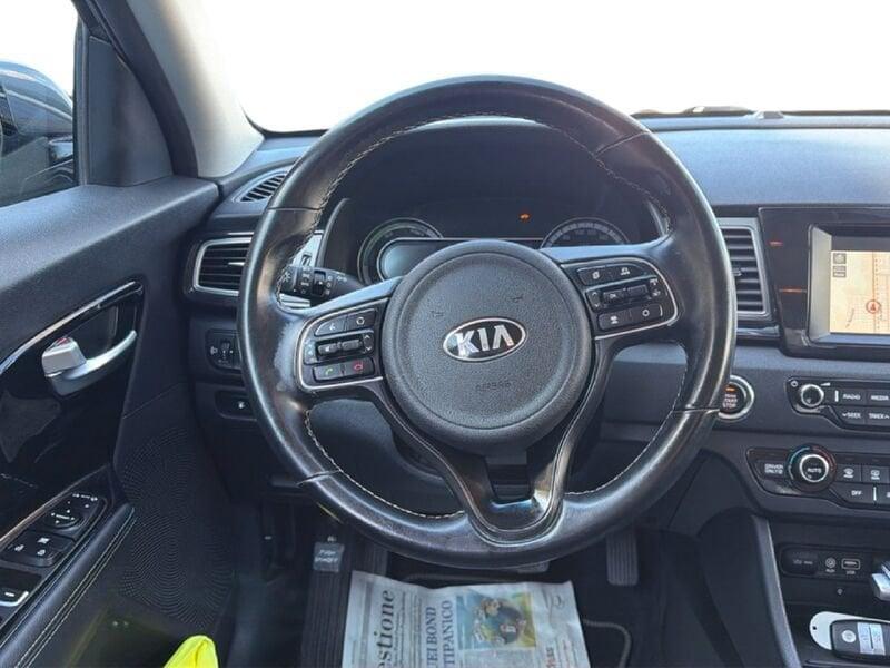 Kia Niro Niro 1.6 gdi hev Style dct my18