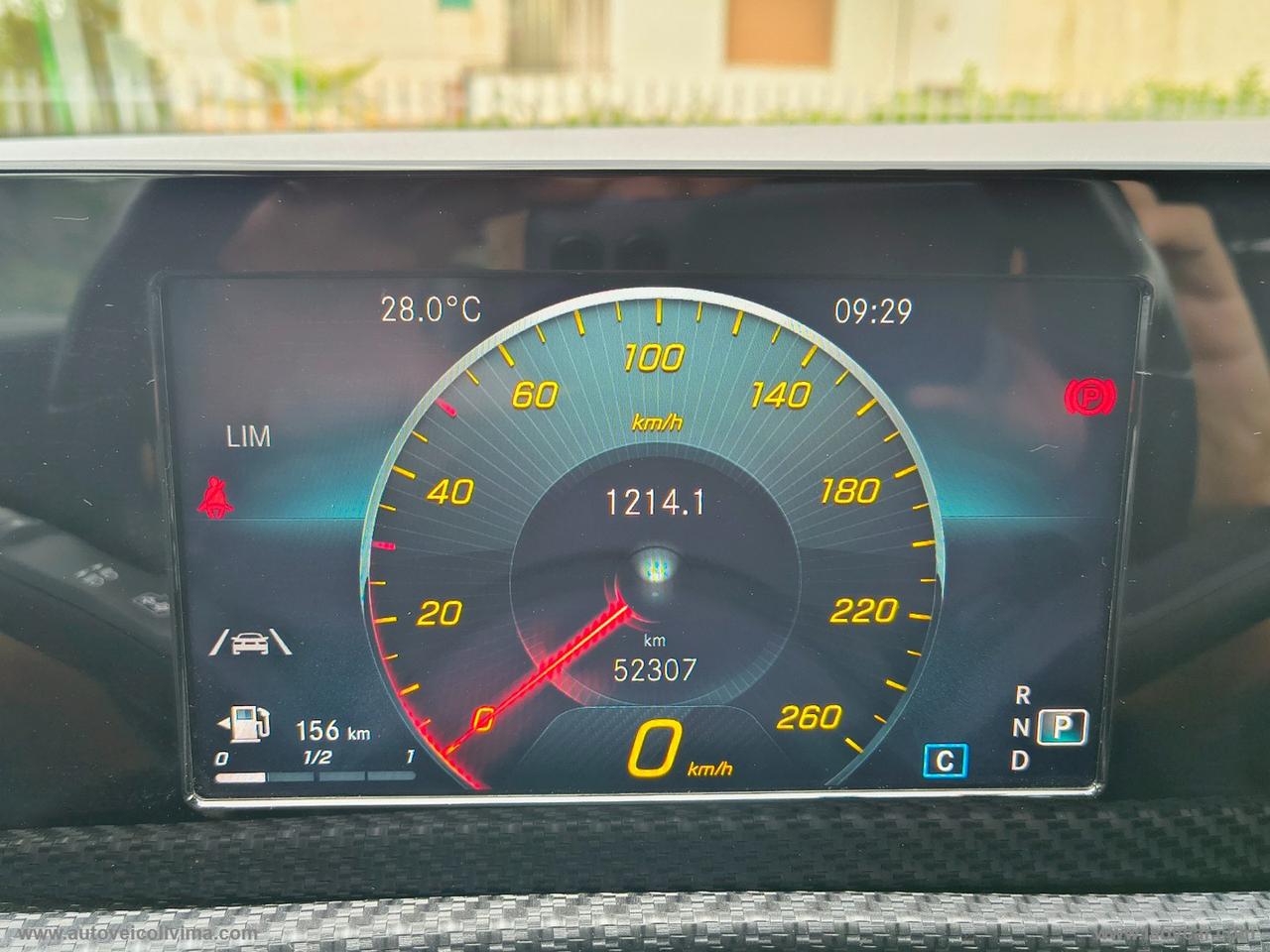 MERCEDES-BENZ A 180 d Automatic Business Extra