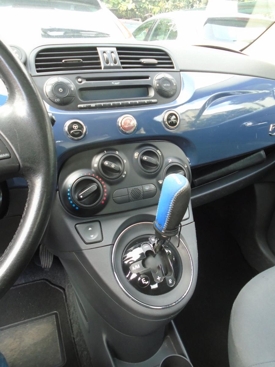 500 '14 EURO6B 100000 km C. AUTOM. OK NEOP.