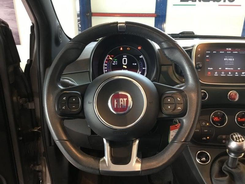 FIAT 500C Hybrid 500 C HYBRID ROK STAR