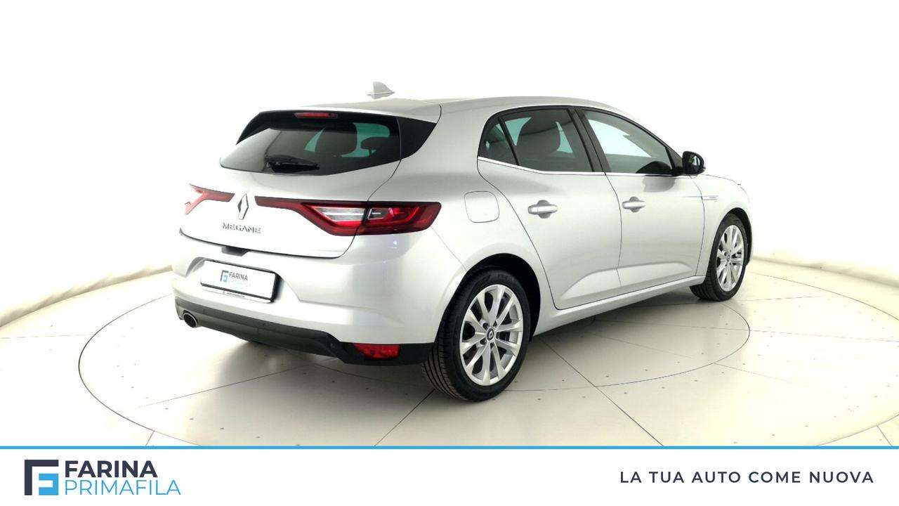 RENAULT Megane IV 2016 - Megane 1.5 dci energy Zen 110cv