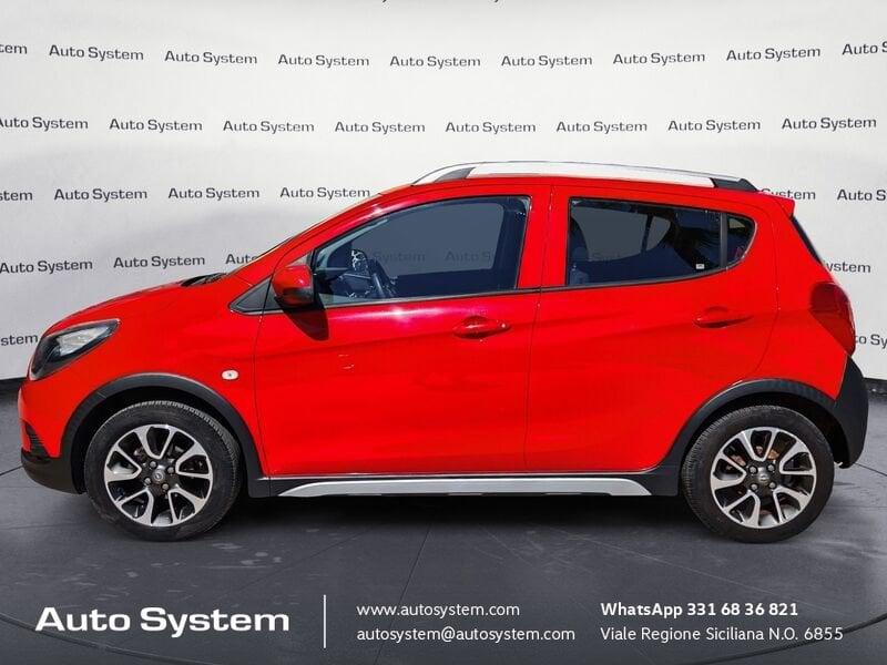 Opel Karl Karl 1.0 Rocks 73cv my19