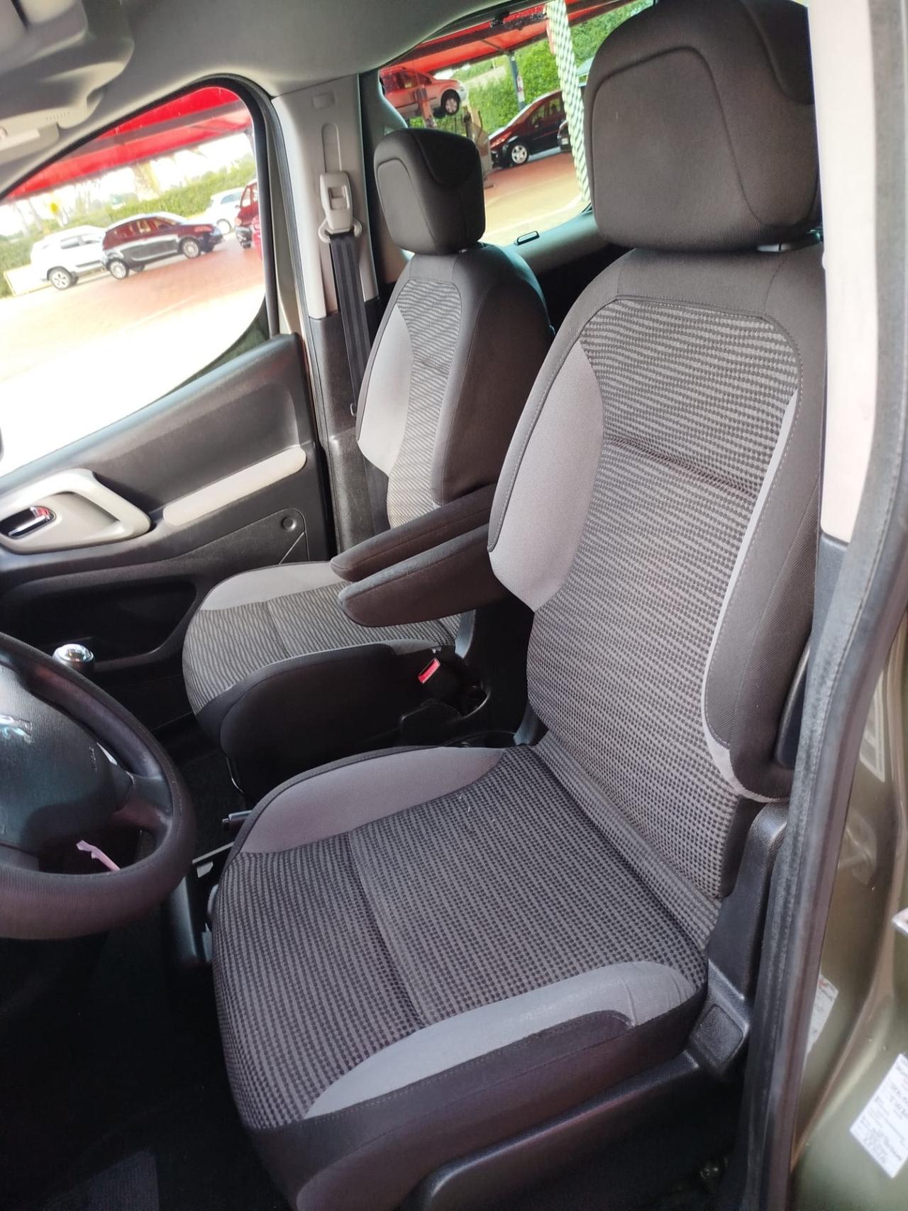 Peugeot Partner Tepee 1.6 HDi 112CV Outdoor