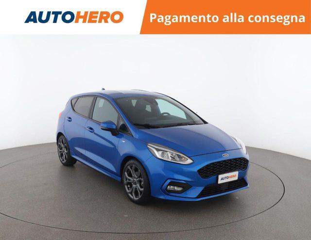 FORD Fiesta 1.1 85 CV 5 porte ST-Line