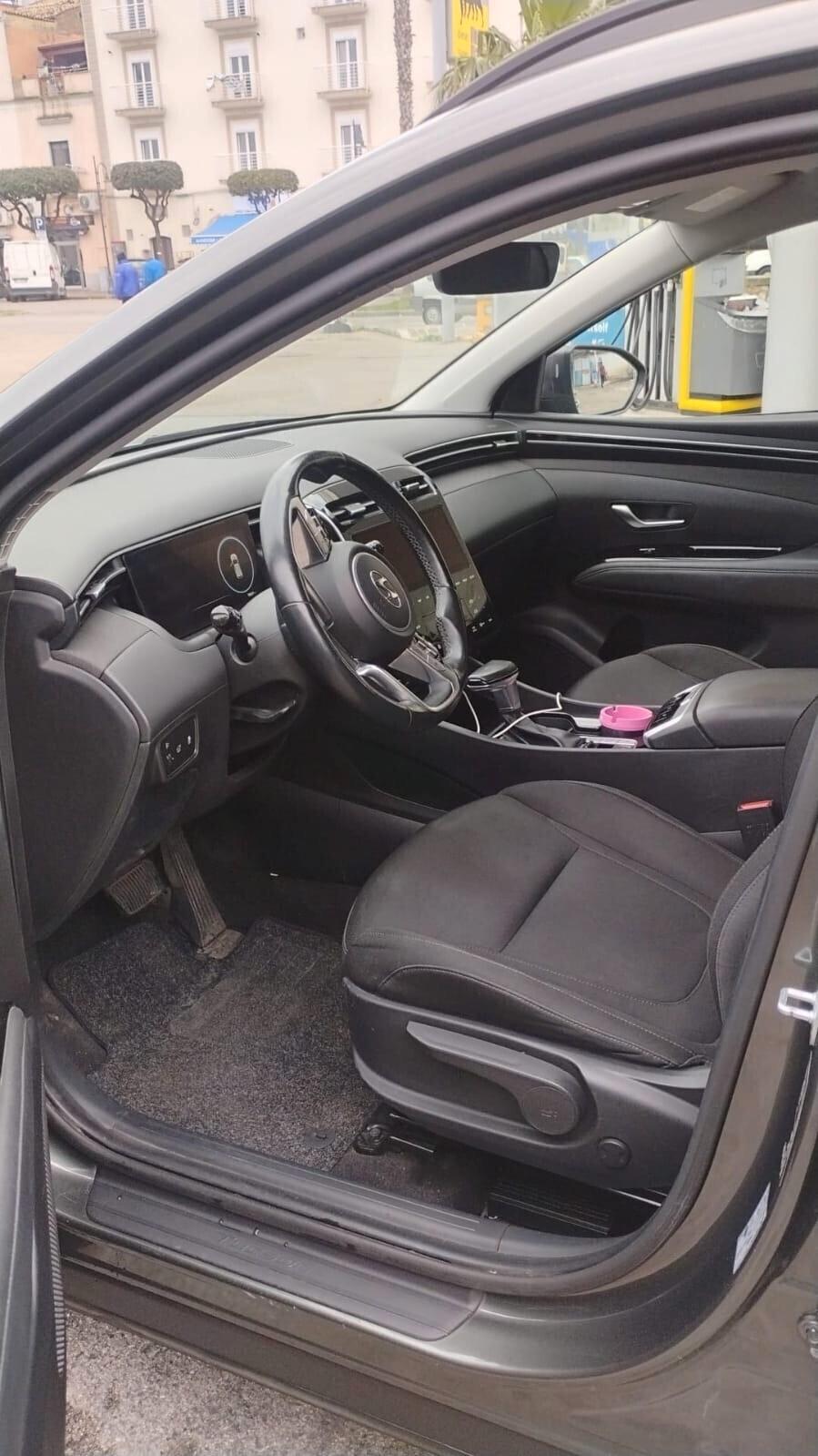Hyundai Tucson 1.6 HEV aut.Exellence