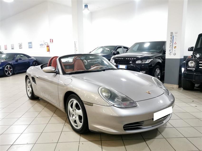 PORSCHE Boxster 2.7I 24 V