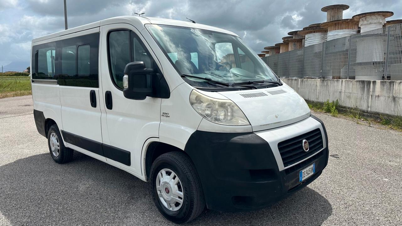 Fiat Ducato 30 2.3 MJT PC-TN Panorama