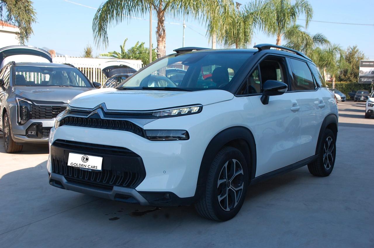 Citroen C3 Aircross 1.2 puretech 110CV Shine Pack Uff Italy Navi Led Clima USB