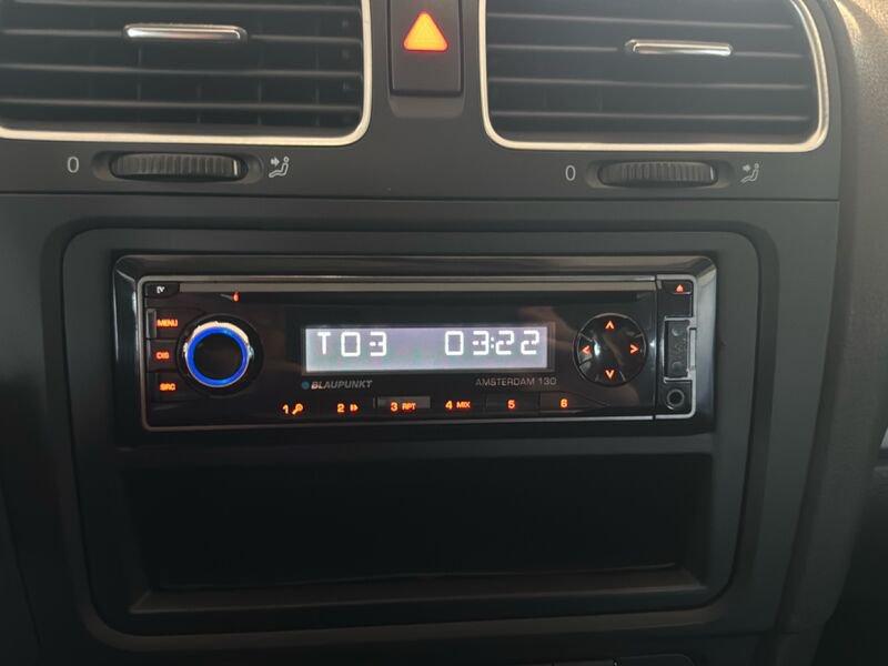 Volkswagen Golf Golf 5p 1.4 80cv Comfortline