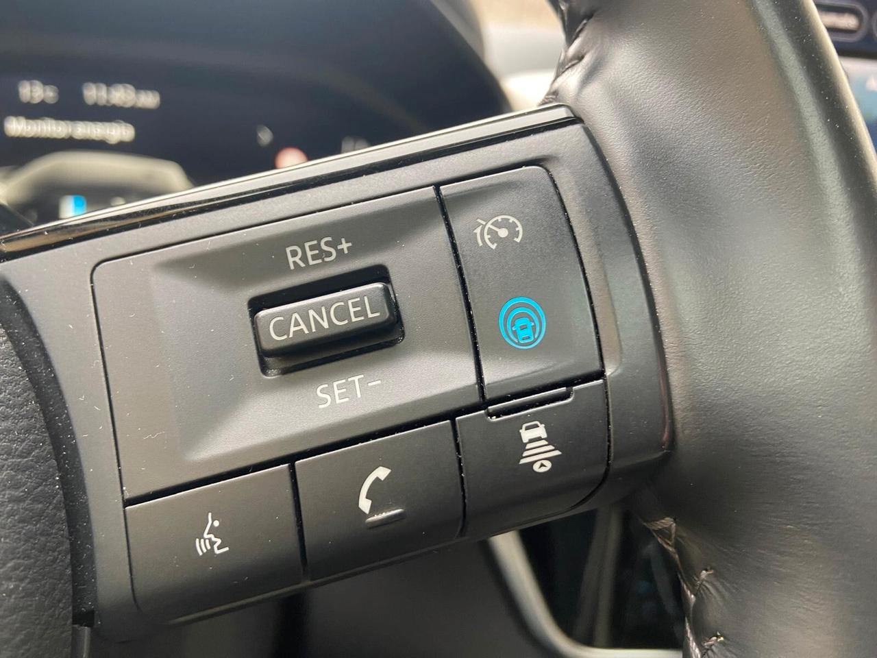 Nissan Qashqai e-Power Tekna full hybrid