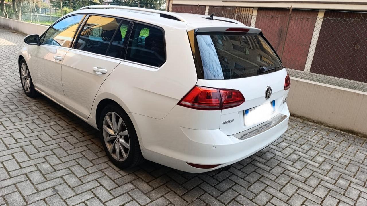 Volkswagen Golf Business 2.0 TDI DSG 5p. Highline BlueMotion Tech.