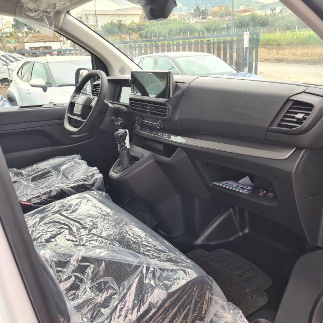 FIAT Scudo SERIE 3 VAN M 1.5 DIESEL 120 CV MANUALE