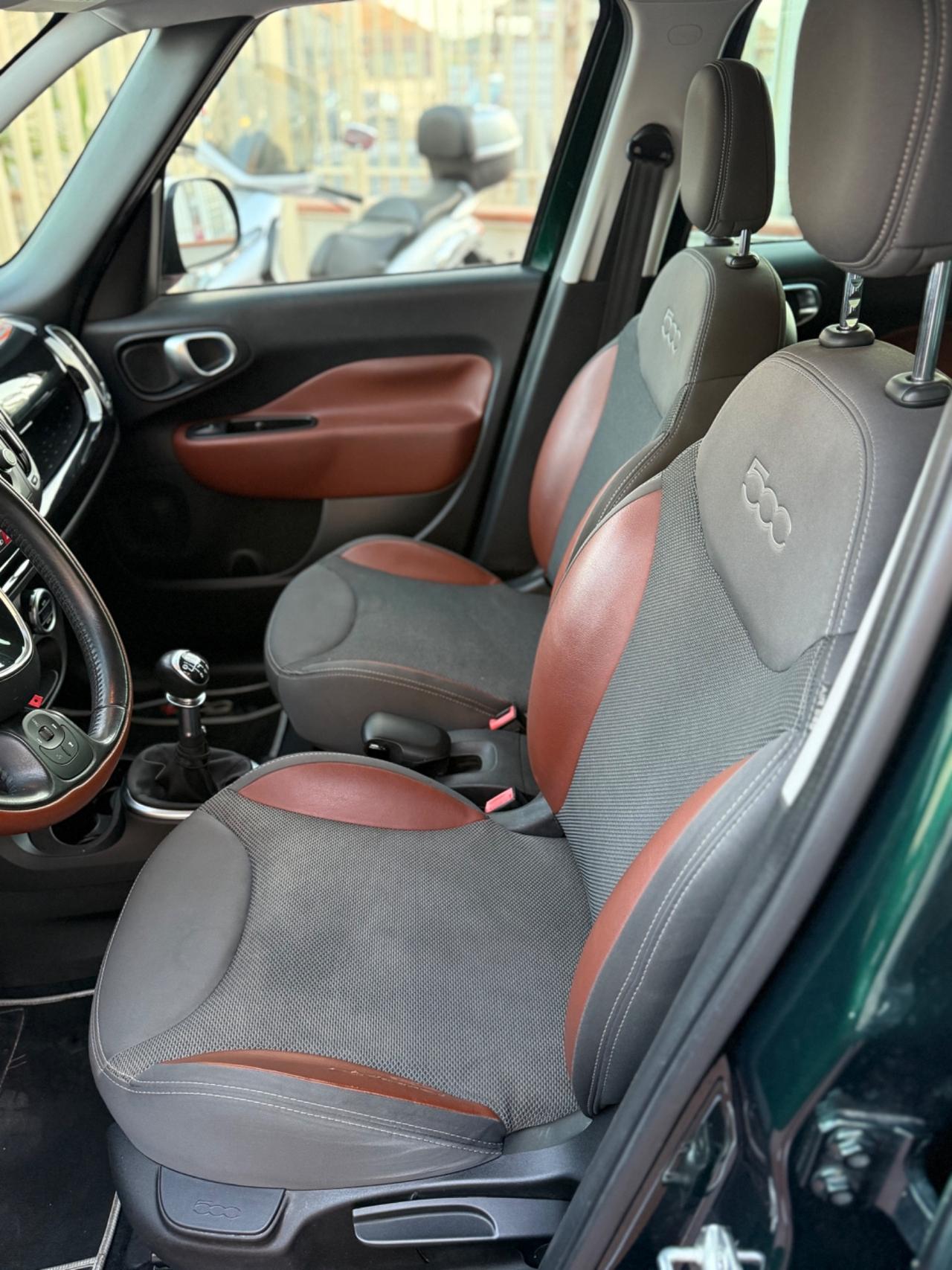 Fiat 500L 1.6 Multijet 120 CV Trekking