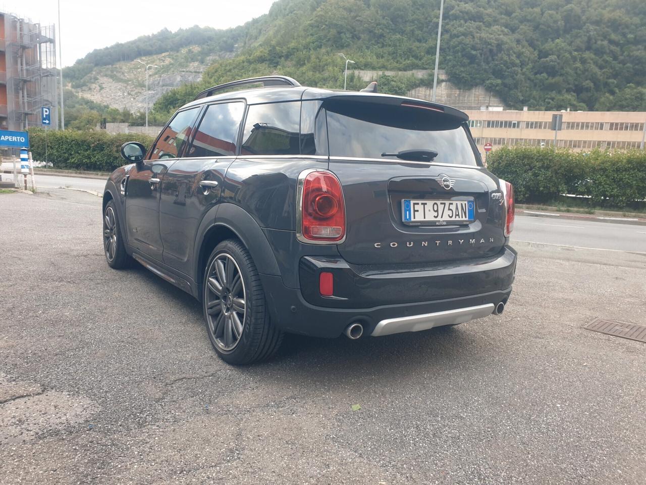 Mini Cooper SD Countryman 2.0 ALL4 Automatica