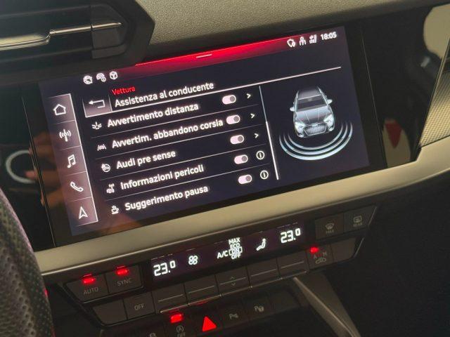 AUDI A3 SPB 30 TDI S line edition