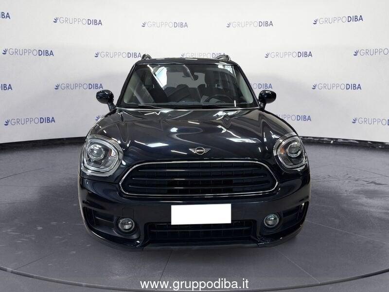 MINI Mini Countryman F60 2017 Diese Mini Countryman 2.0 Cooper D auto my18