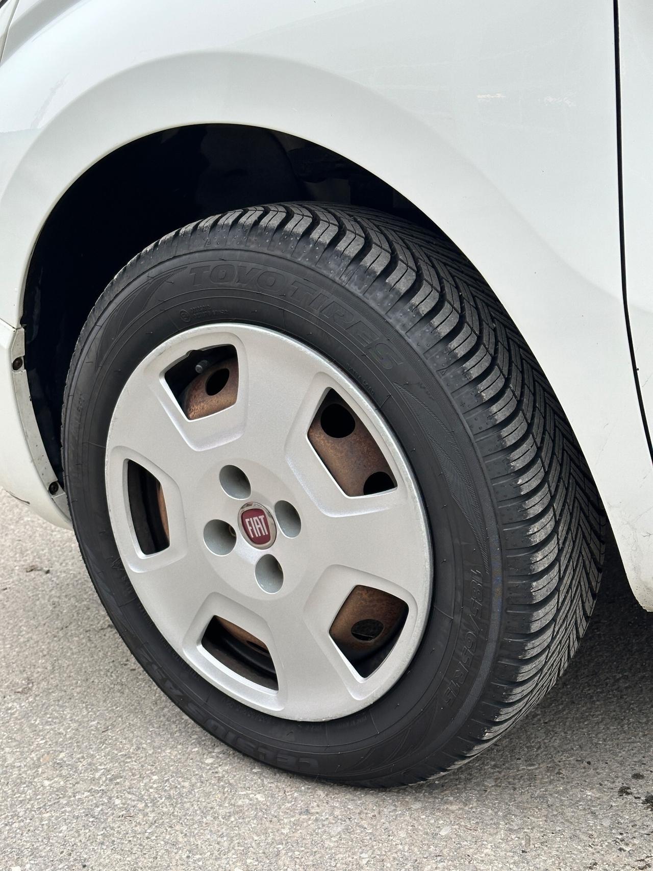 Fiat Qubo 1.3 MJT 80 CV Lounge