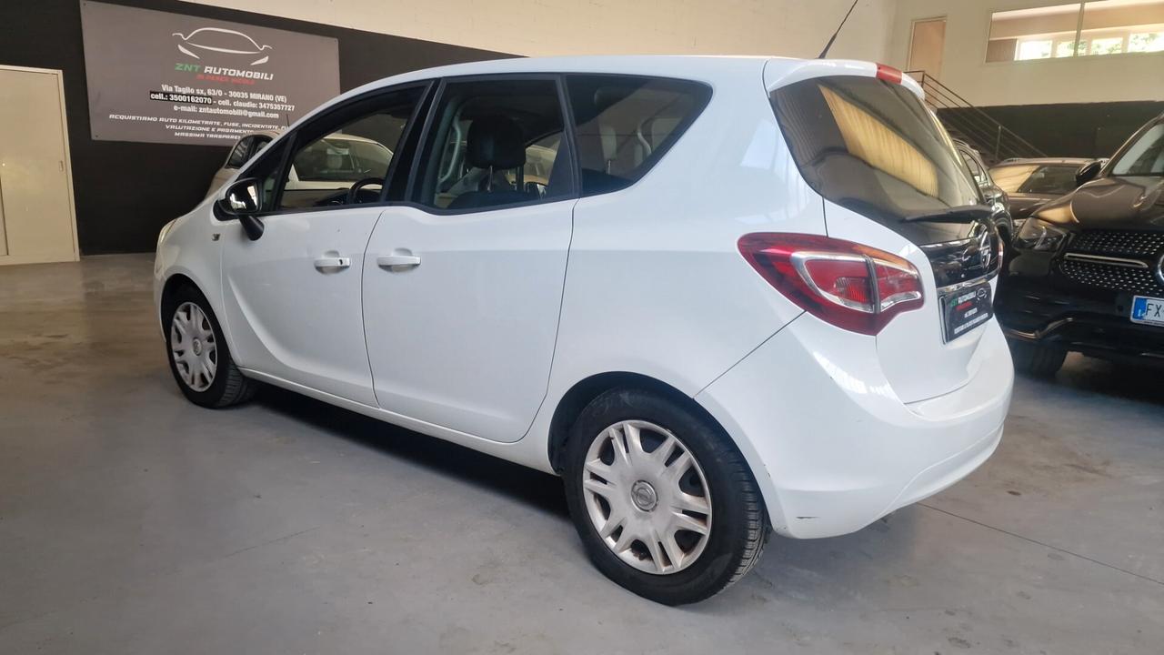 Opel Meriva 1.4 Turbo 120CV GPL Tech Cosmo