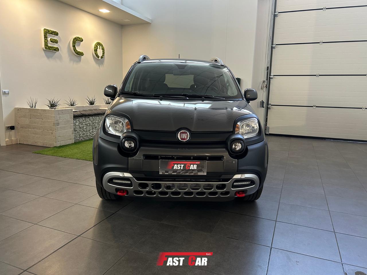 Fiat Panda 1.0 FireFly S&S Hybrid Cross