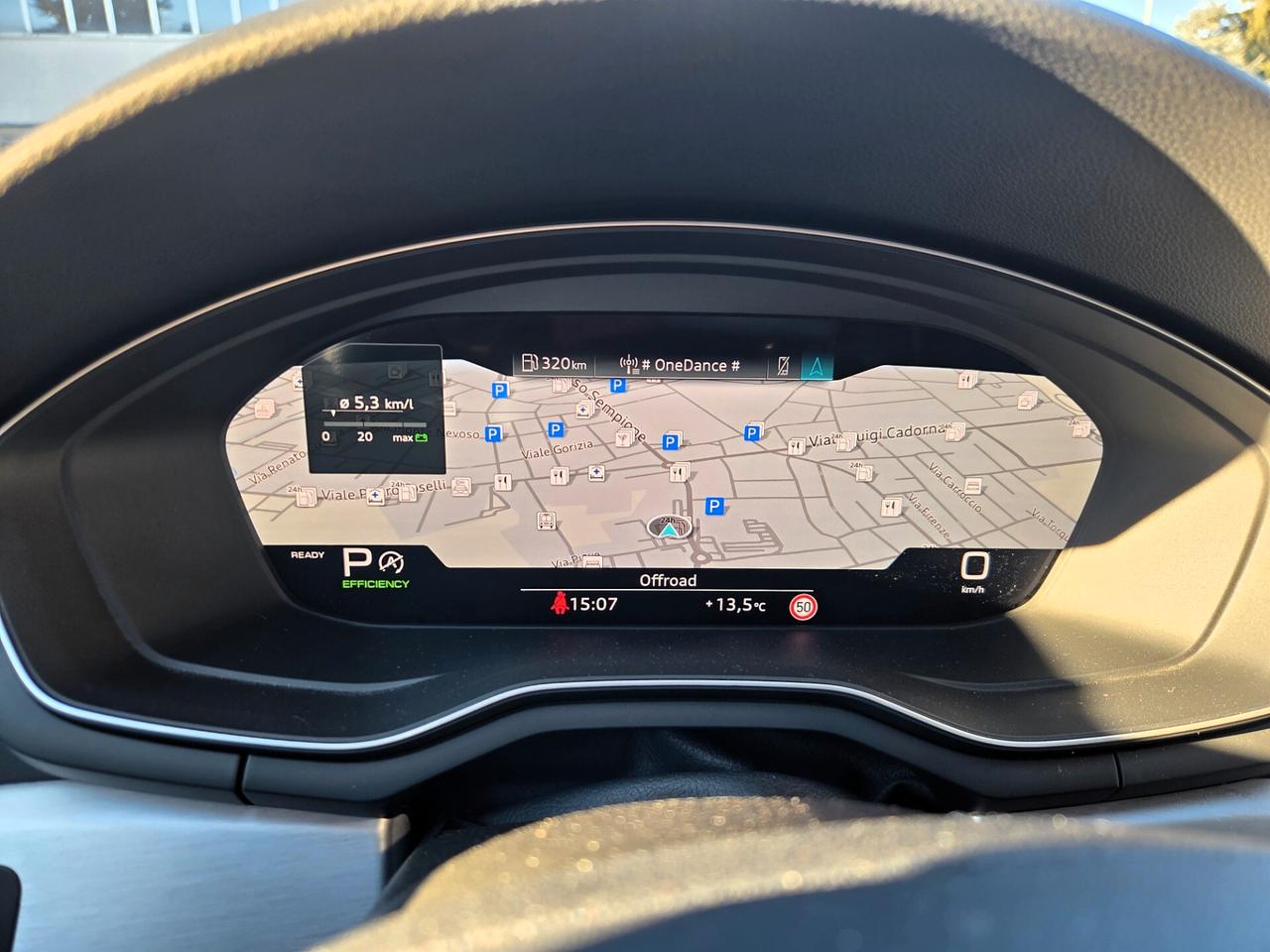 Audi A4 Avant 35 TDI/163 CV S tronic line edition