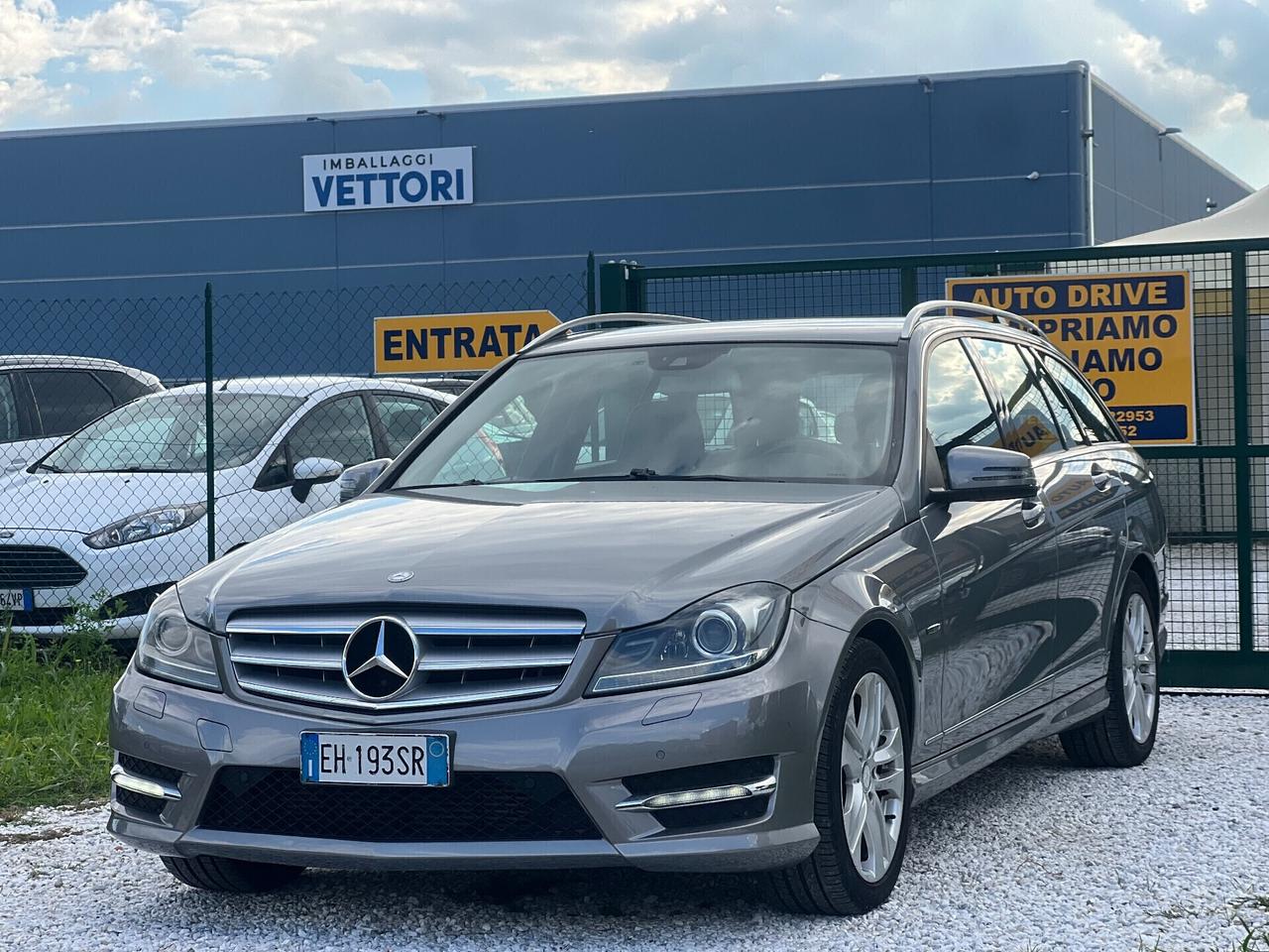 Mercedes-benz C 220 CDI S.W Avantgarde