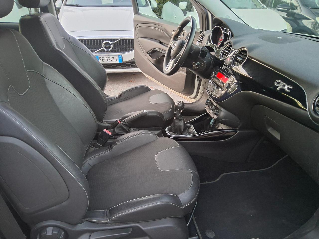 Opel Adam 1.2 70 CV Jam IDEALE PER NEOPATENTATI