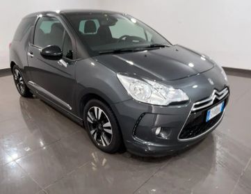 Ds DS3 3 BlueHDi 75 So Chic Citroen