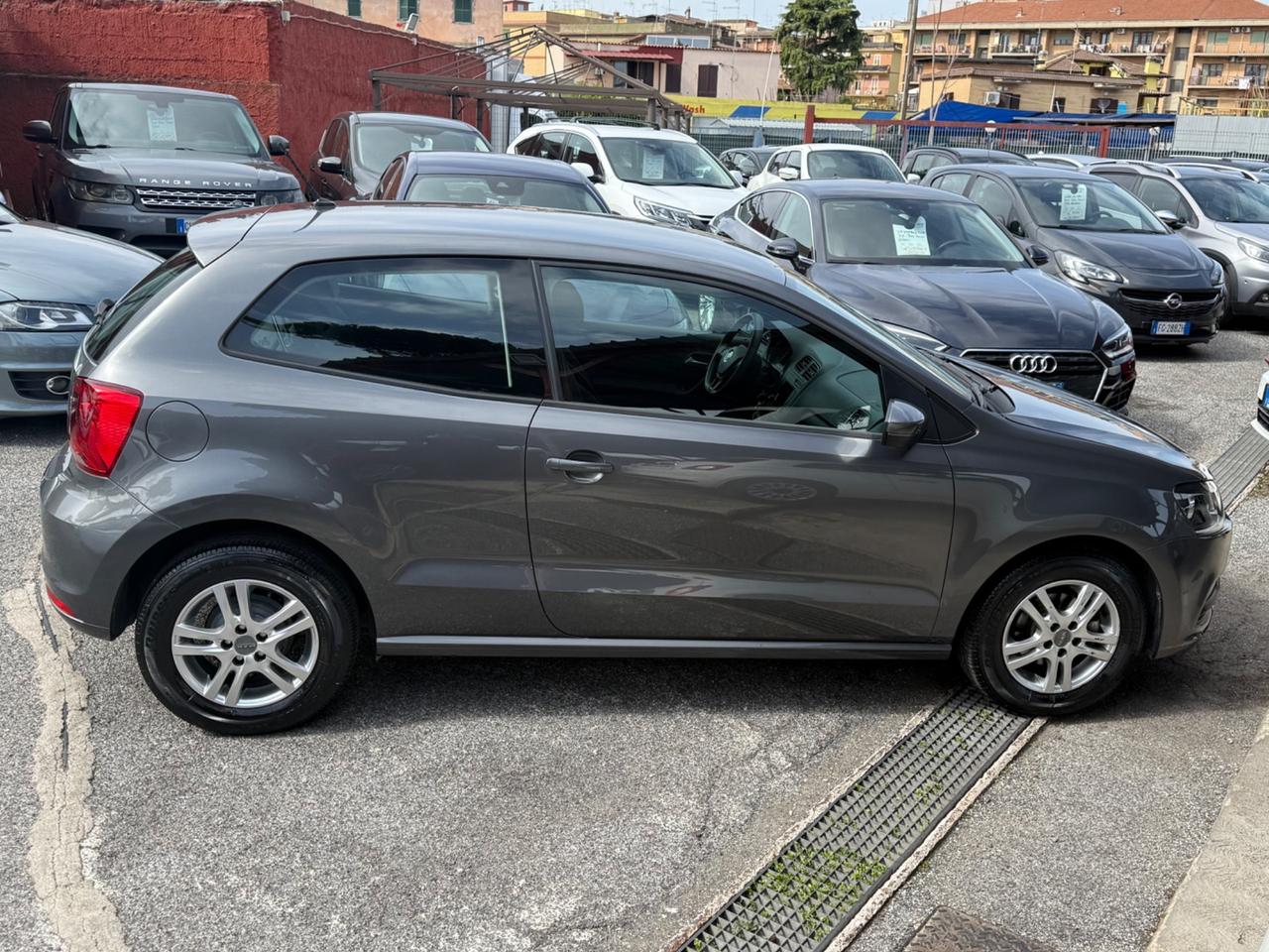 Polo 1.0 MPI (( 55 MIla km )) -unipro-rate-garanzia