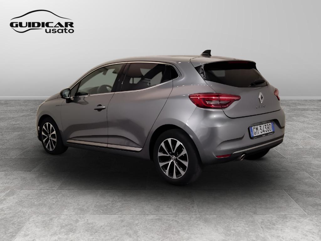 RENAULT Clio V 2019 - Clio 1.0 tce Intens Gpl 100cv my21