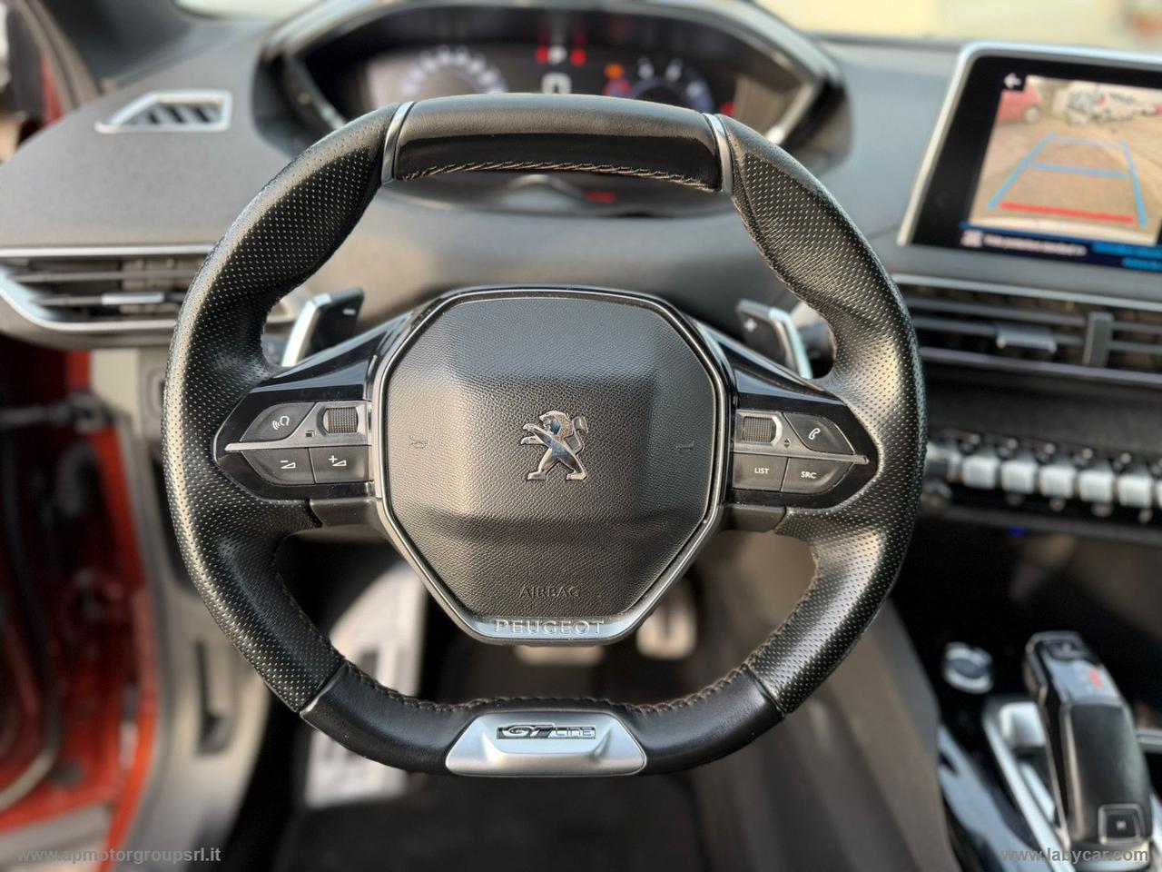 PEUGEOT 3008 BlueHDi 130 S&S EAT8 GT Line