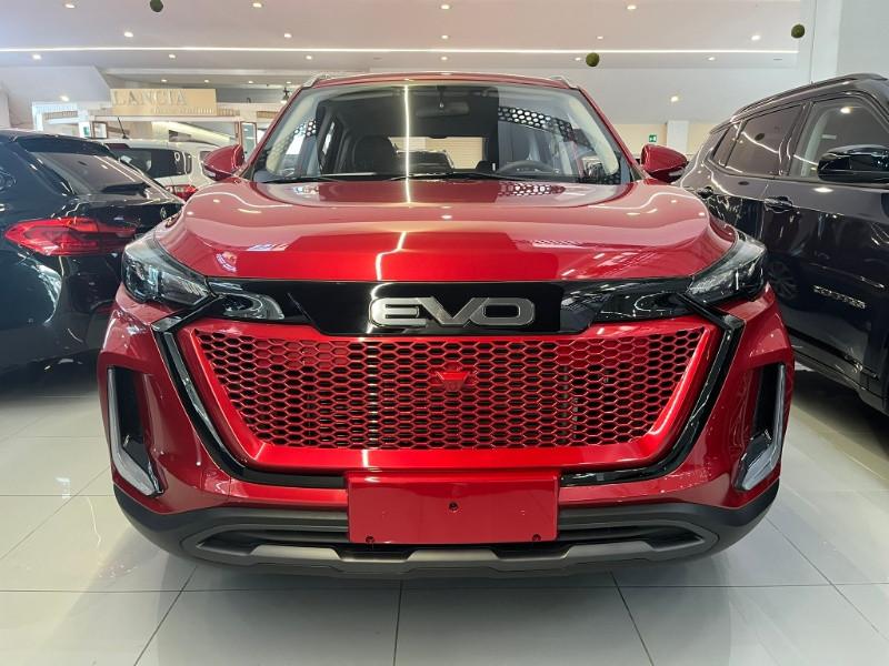 EVO Evo 5 1.5 Turbo Bi-fuel GPL