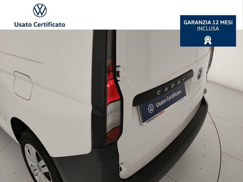 Volkswagen Caddy cargo 2.0 tdi 102cv